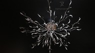 Люстра галогенная 2121 CR/16, фото 2